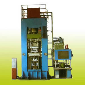 Powder Hydraulic Press