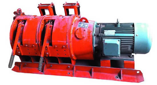 JH Series Prop Drawing Winch