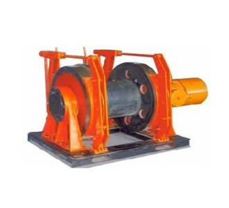 Dispatch Winch